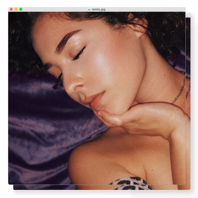 Be Mine (Remix) cover