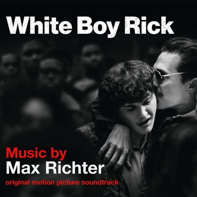 White Boy Rick (Original Motion Picture Soundtrack) cover