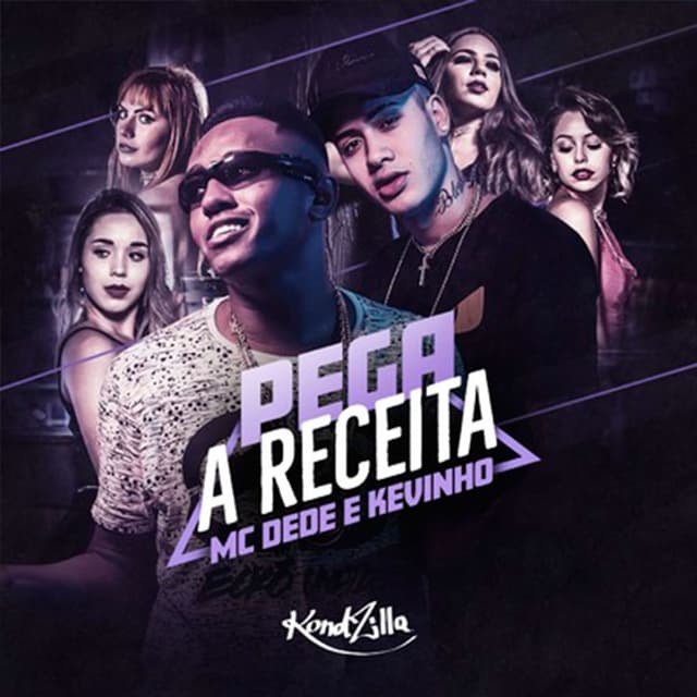 Pega a Receita cover