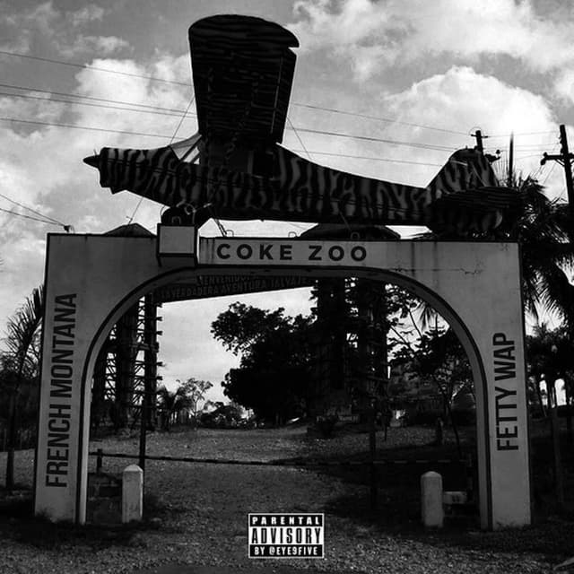 Coke Zoo cover