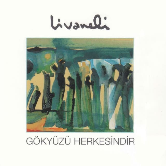 Gökyüzü Herkesindir cover