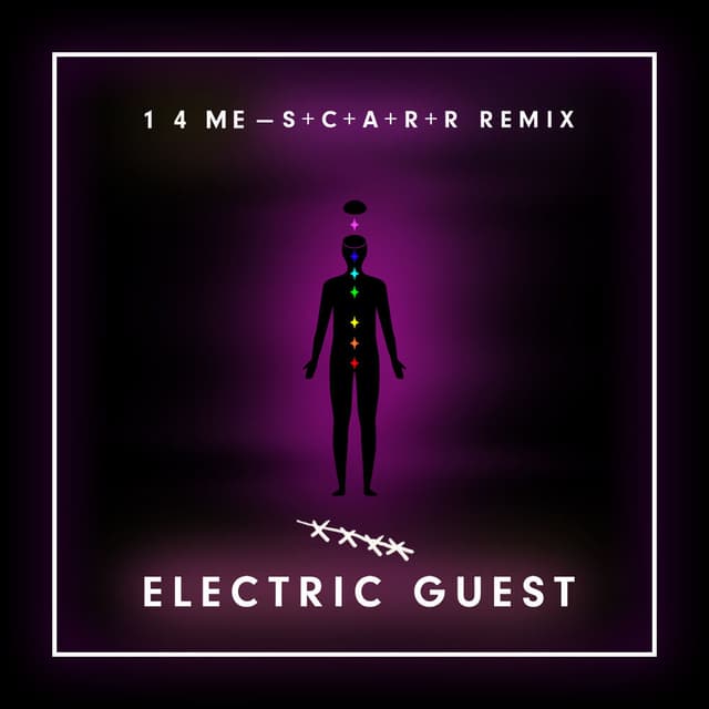 1 4 Me (S+C+A+R+R Remix) cover