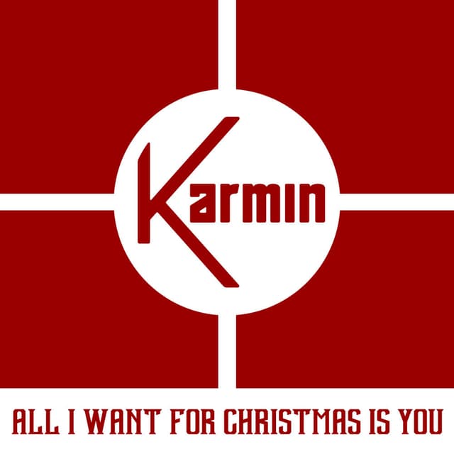 All I Want for Christmas Is You cover