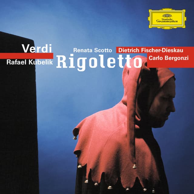 Verdi: Rigoletto cover