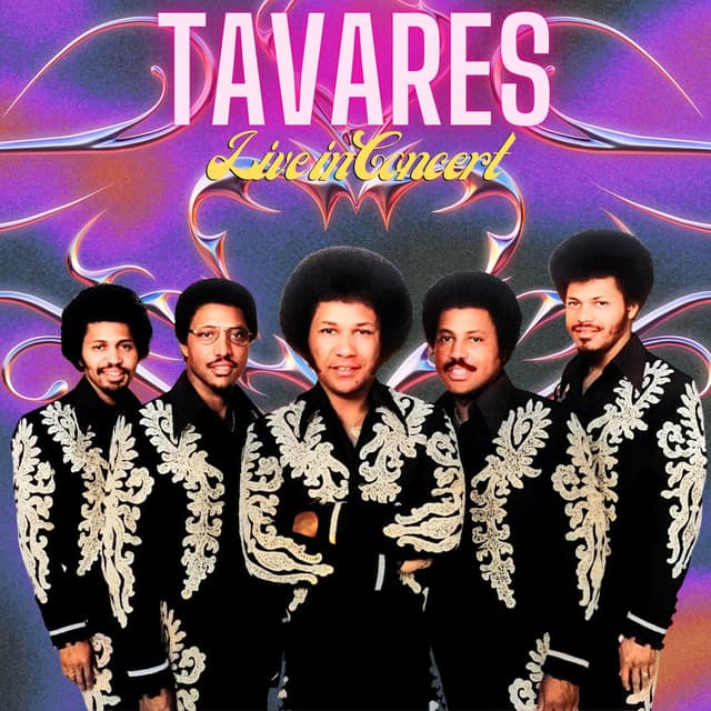 Live in Concert cover