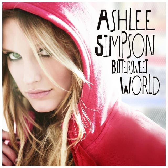 Bittersweet World album cover