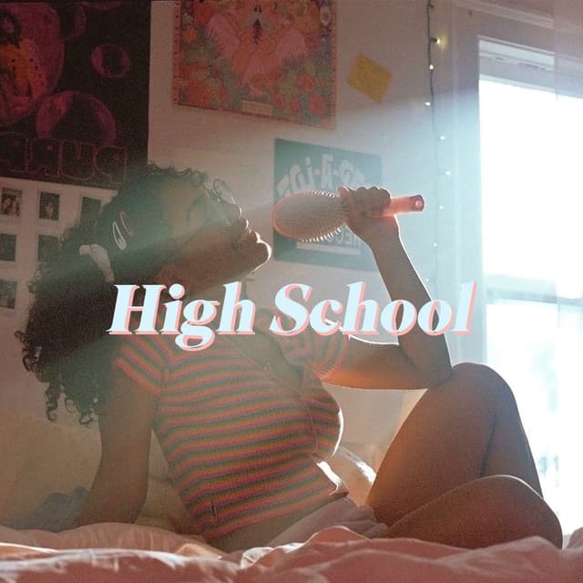 High School cover