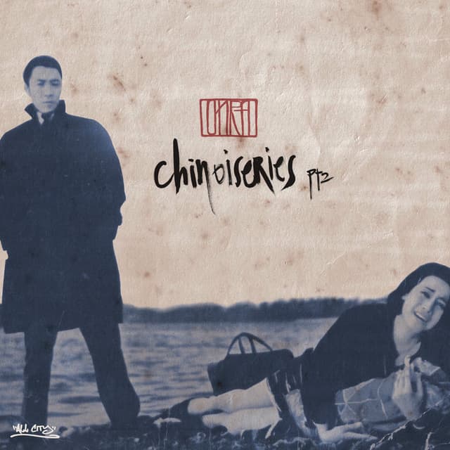 Chinoiseries pt 2 cover