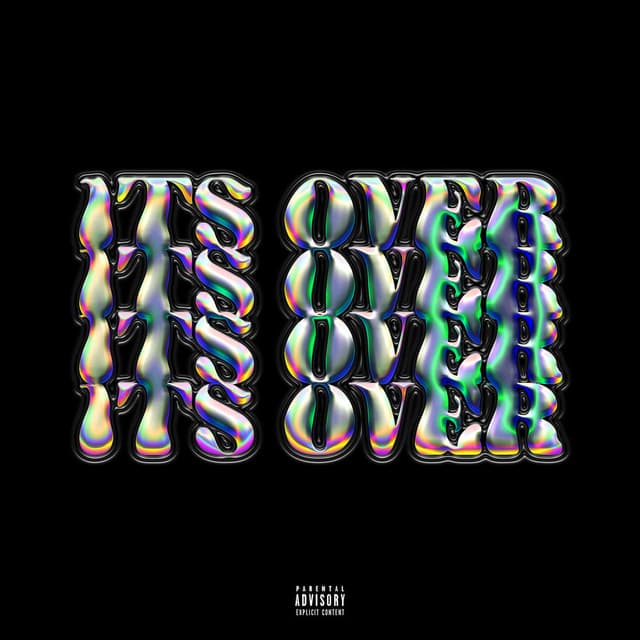 It's Over cover