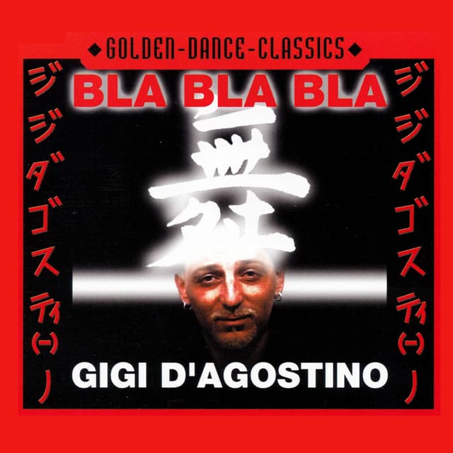 Bla Bla Bla cover