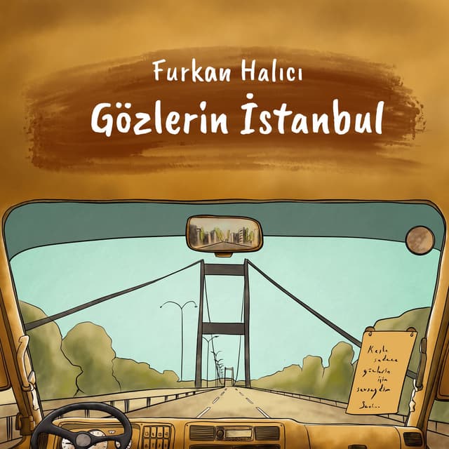 Gözlerin İstanbul cover