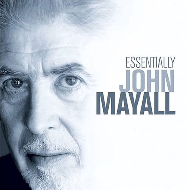 Essentially John Mayall cover