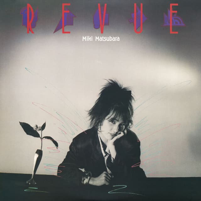 Revue album cover
