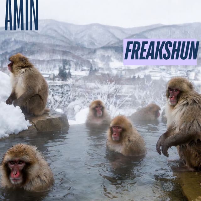 Freakshun cover