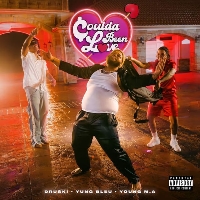 Coulda Been Love cover