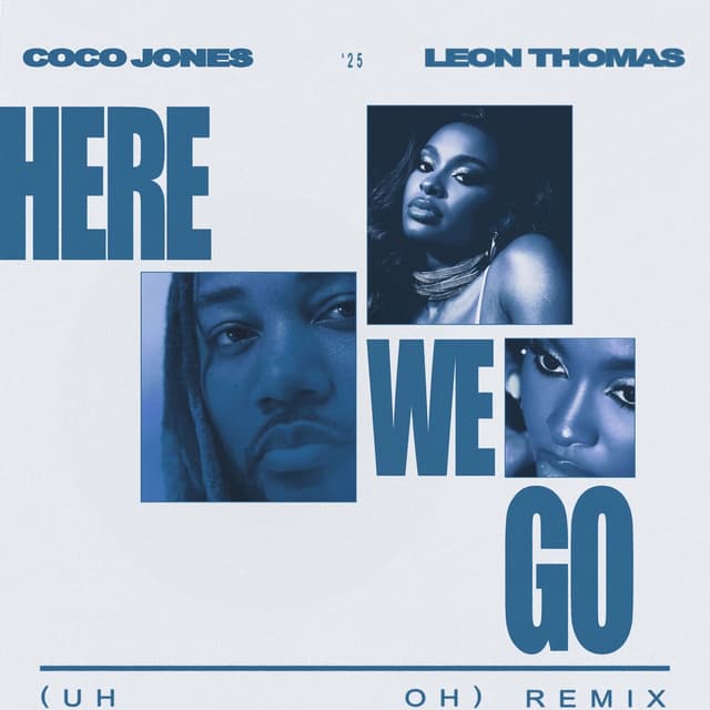 Here We Go (Uh Oh) (Remix) cover