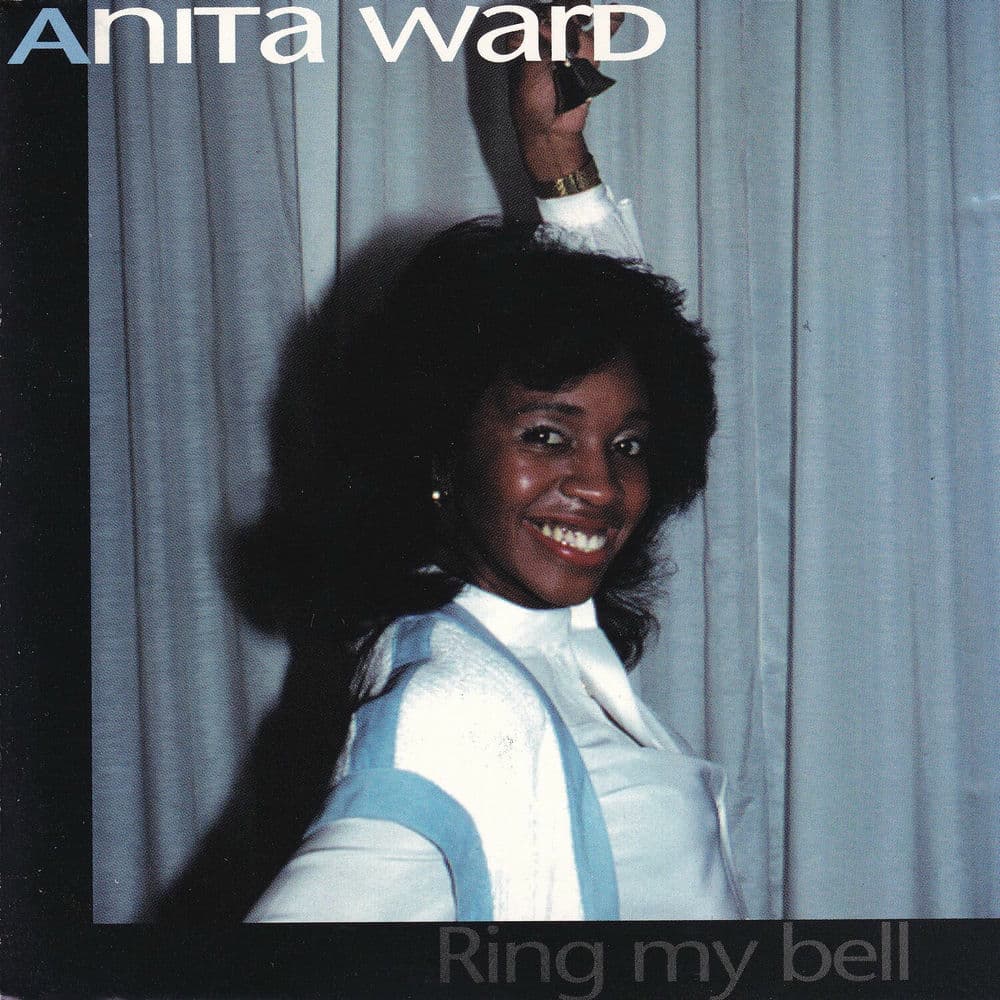 Ring My Bell (Extended 2000 Re-Record) cover