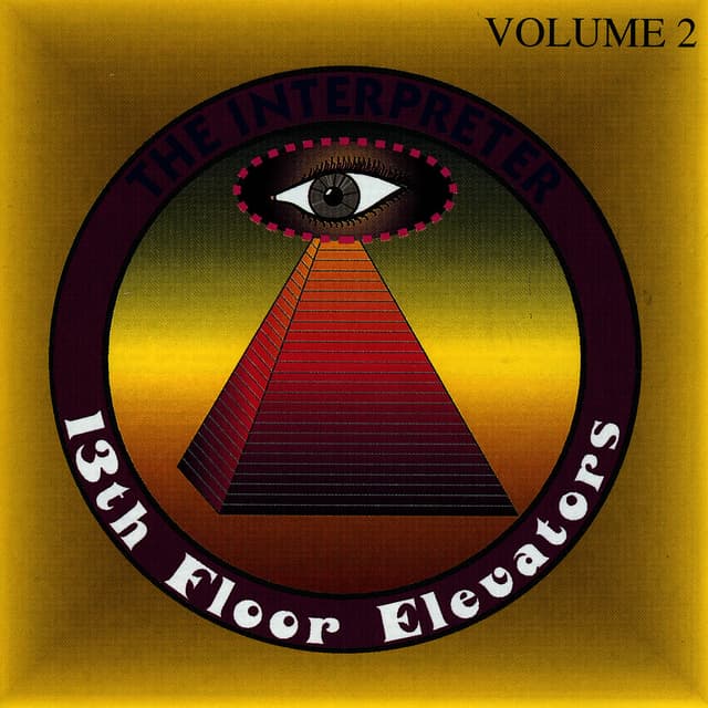 The Interpreter Vol. 2 album cover