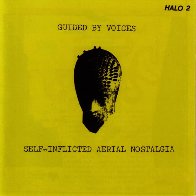 Self-Inflicted Aerial Nostalgia cover