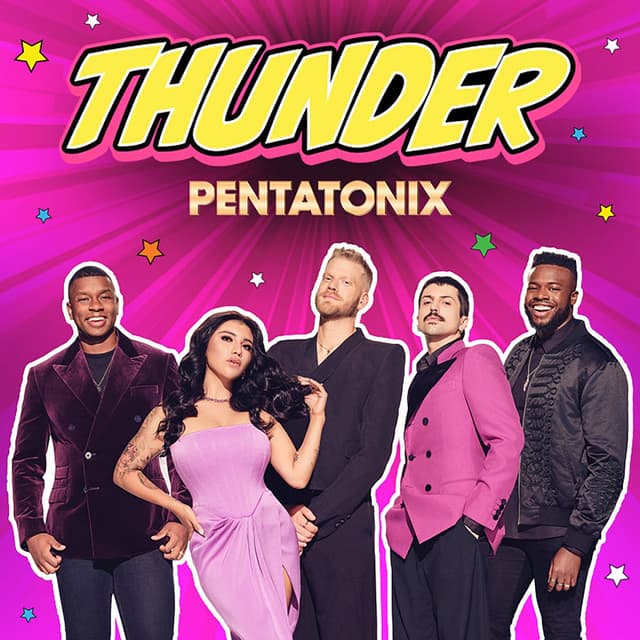 Thunder (From "Ryan's World the Movie: Titan Universe Adventure") cover