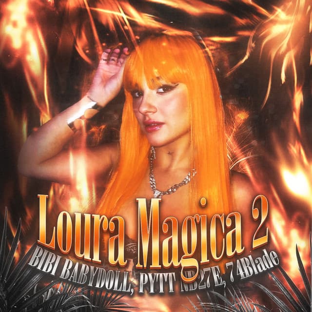 LOURA MAGICA 2 cover