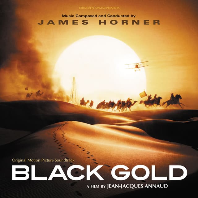 Black Gold (Original Motion Picture Soundtrack) cover