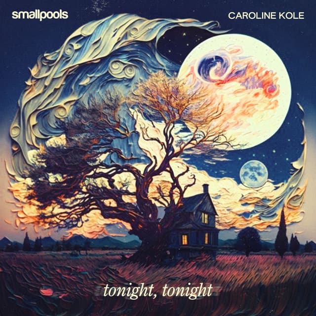 Tonight, Tonight cover