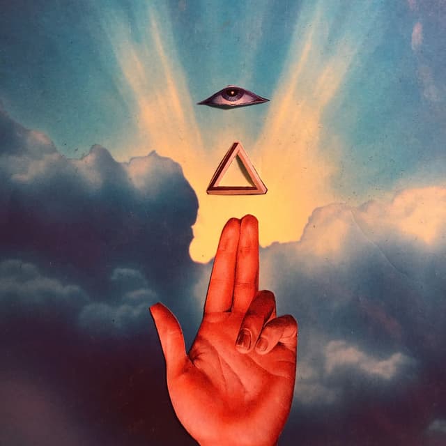 As Above, So Below album cover