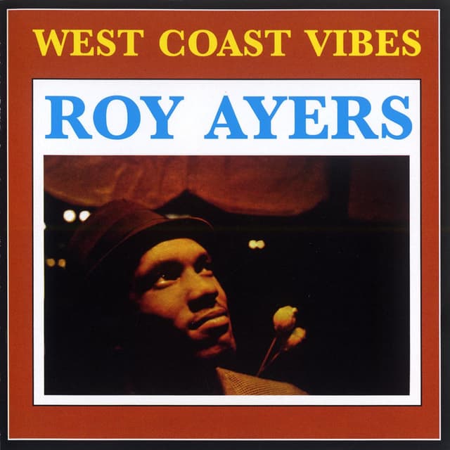 West Coast Vibe cover