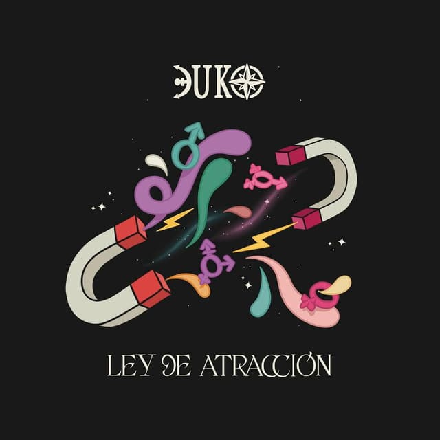 Ley de Atracción cover