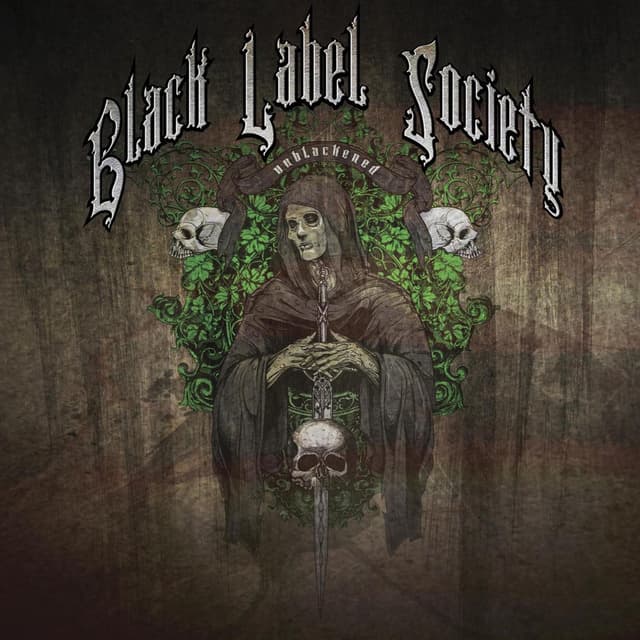 Unblackened (Live) album cover