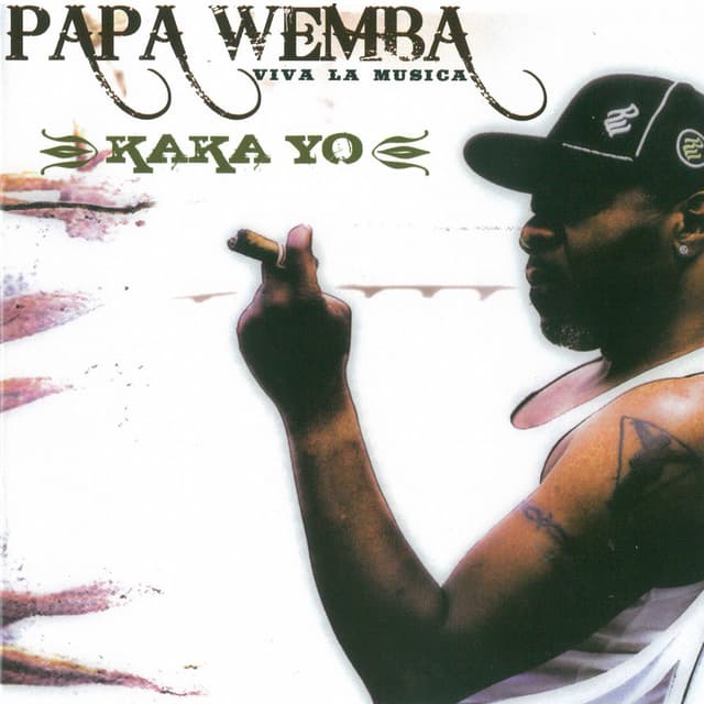 Kaka Yo cover
