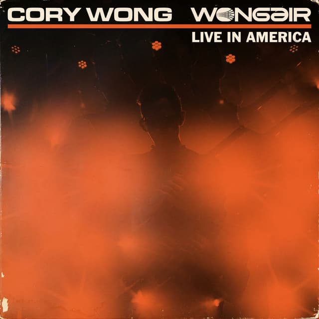 Wong Air (Live in America) cover