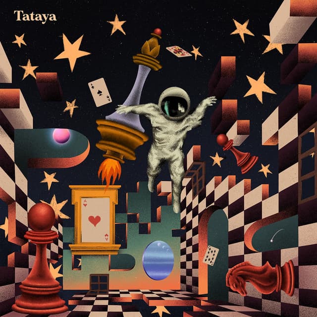 Tataya cover