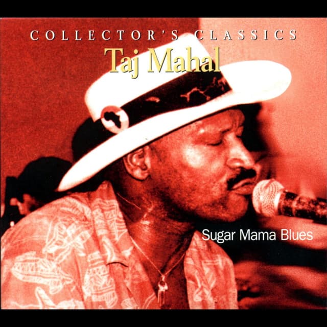 Sugar Mama Blues cover