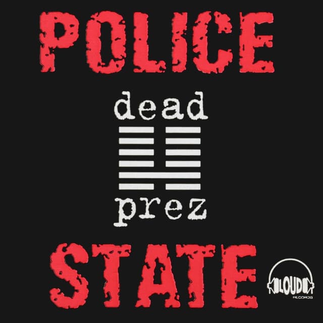 Police State (feat. Chairman Omali Yeshitela) cover