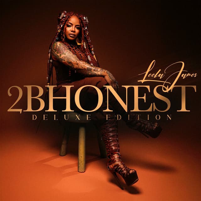 2BHONEST cover