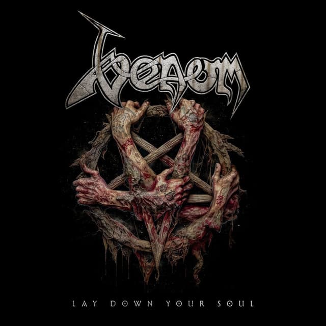 Lay Down Your Soul cover