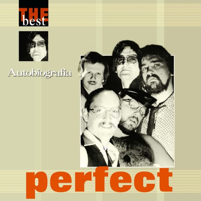 Autobiografia (The Best) cover