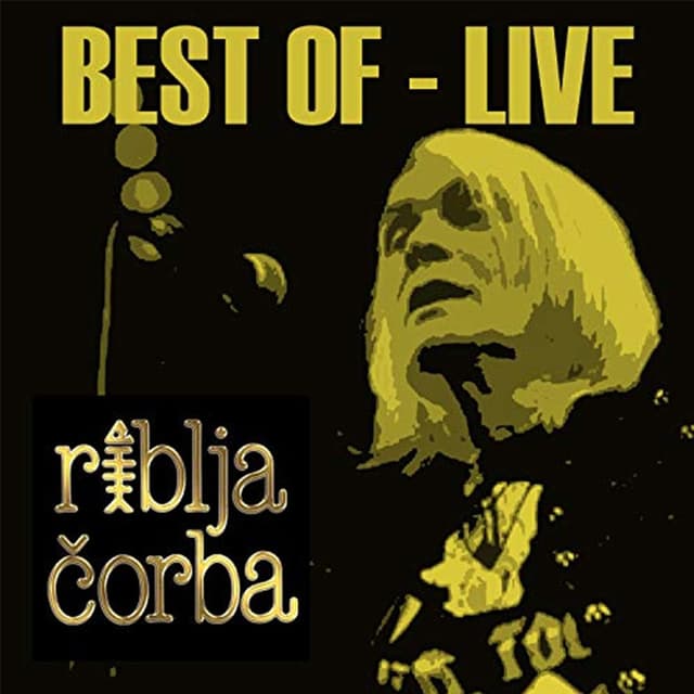 Best Of - Beograd uživo (Live) cover