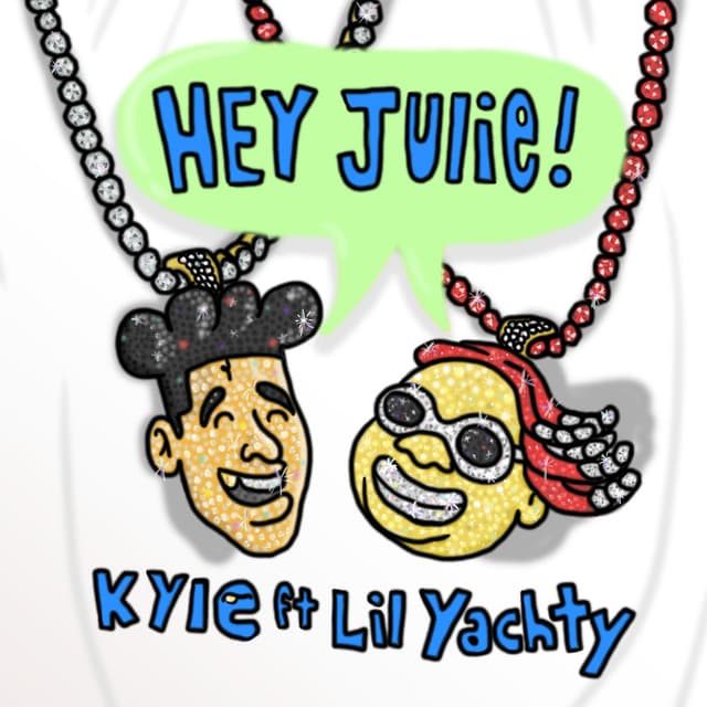 Hey Julie! (feat. Lil Yachty) cover