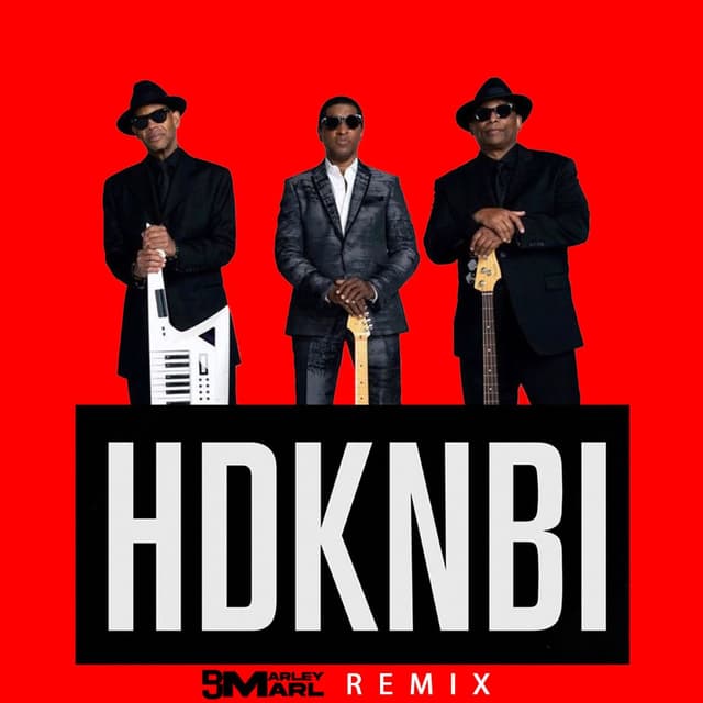 He Don’t Know Nothin' Bout It (The DJ Marley Marl Urban House Remix) cover