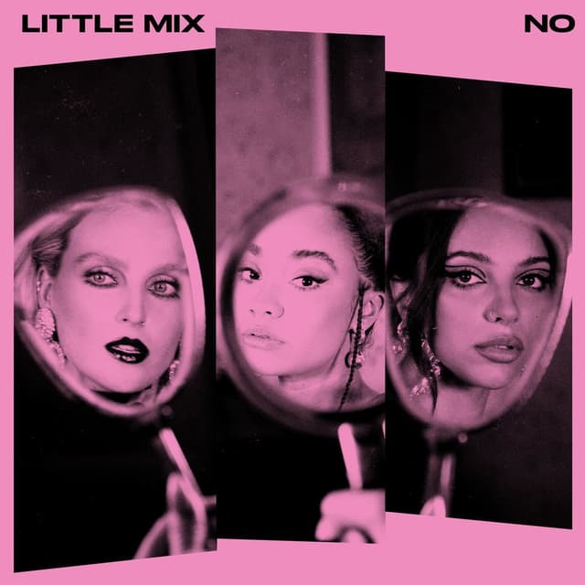 No - EP cover