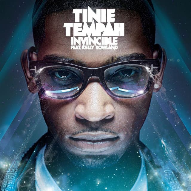 Invincible (feat. Kelly Rowland) cover