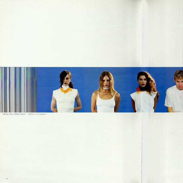 APEROL SPRITZ album cover