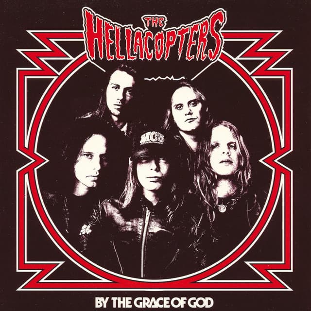 By the Grace of God cover