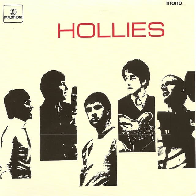 The Hollies (Expanded Edition) cover