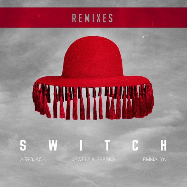 Switch (Remixes) cover