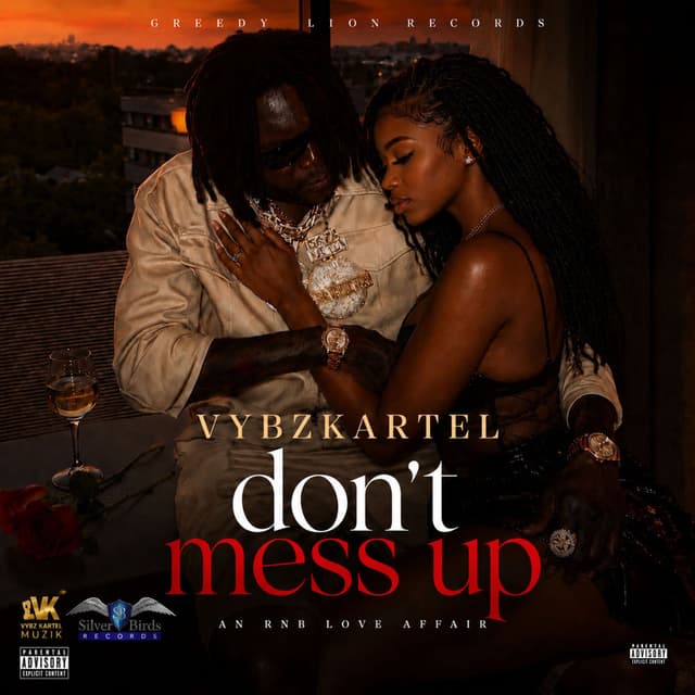 Don't Mess Up cover