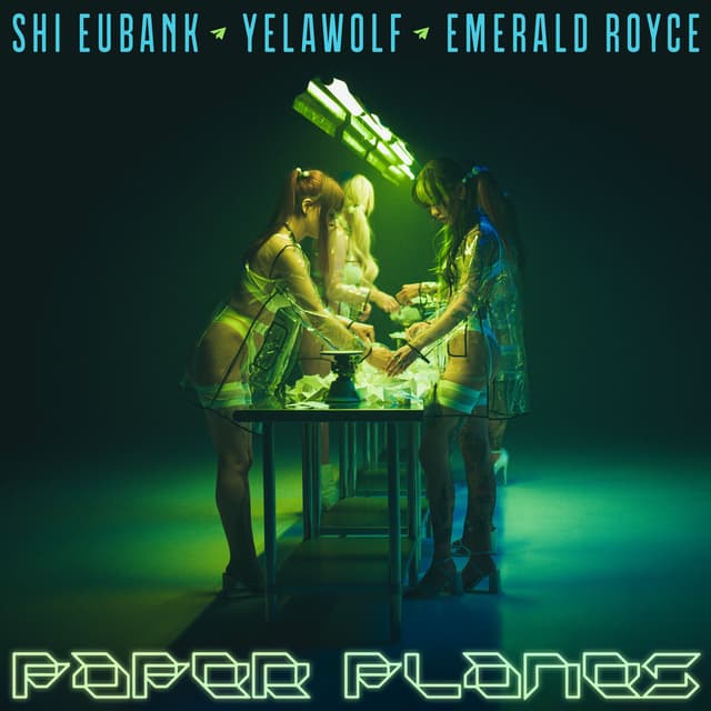 Paper Planes cover